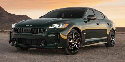 Kia Stinger STINGER GT ELITE